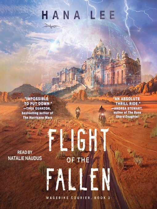 Title details for Flight of the Fallen by Hana Lee - Wait list